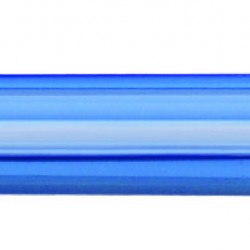 ROLLER 0.5MM SEMI-GEL CU MECANISM ALBASTRU RX5 FABER-CASTELL