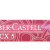 ROLLER 0.5MM SEMI-GEL ROSU CX5 FABER-CASTELL