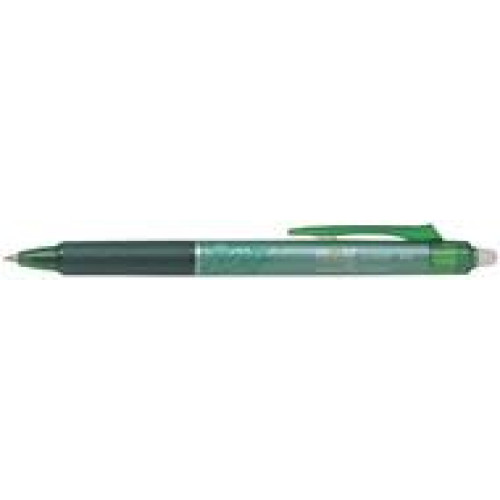 ROLLER 0.5MM VERDE FRIXION CLICKER PILOT