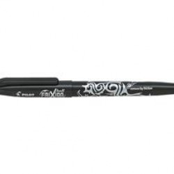 ROLLER 0.7MM NEGRU FRIXION PILOT