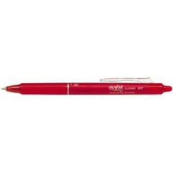 ROLLER 0.7MM ROSU CLICKER FRIXION PILOT