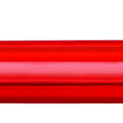 ROLLER 0.7MM SEMI-GEL CU MECANISM ROSU RX7 FABER-CASTELL