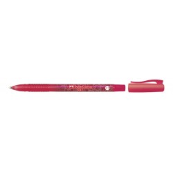 ROLLER 0.7MM SEMI-GEL ROSU CX7 FABER-CASTELL