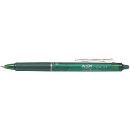 ROLLER 0.7MM VERDE FRIXION CLICKER PILOT