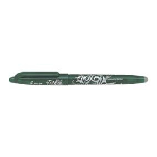 ROLLER 0.7MM VERDE FRIXION PILOT