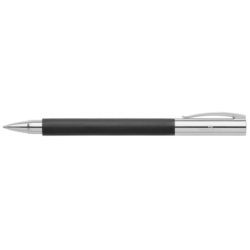 ROLLER AMBITION PRECIUS RESIN NEGRU FABER-CASTELL