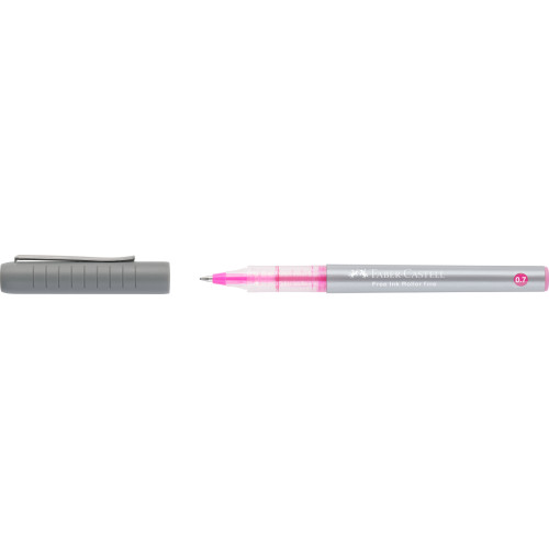 ROLLER FREE INK 0.7MM ROZ FABER-CASTELL