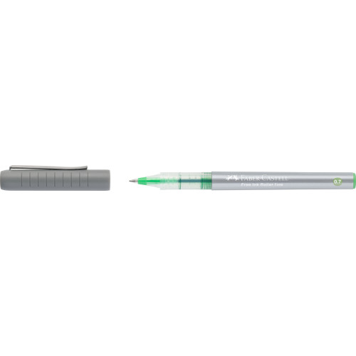 ROLLER FREE INK 0.7MM VERNIL FABER-CASTELL