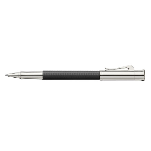 ROLLER GUILLOCHE NEGRU GRAF VON FABER-CASTELL