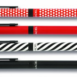 ROLLER METALIC 0.5MM FASHION ADEL