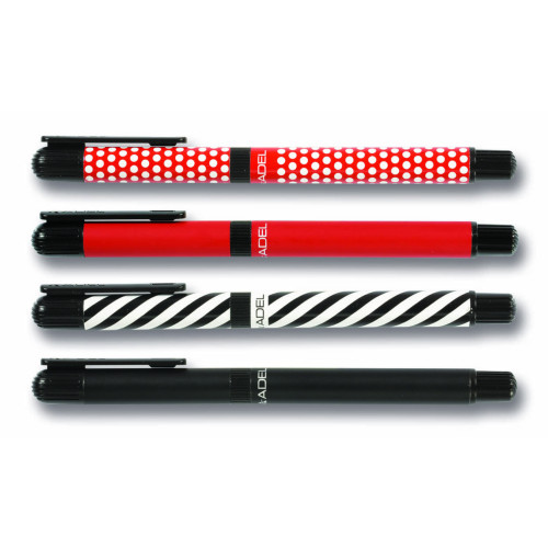 ROLLER METALIC 0.5MM FASHION ADEL