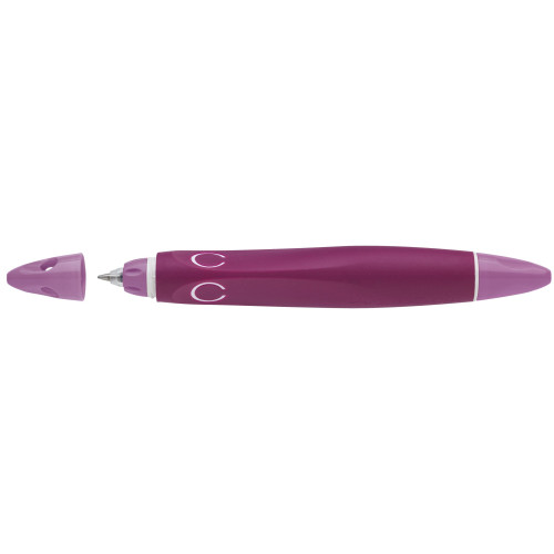 ROLLER SCOLAR SCRIBOLINO BLACKBERY FABER-CASTELL