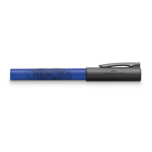ROLLER WRITINK PRINT ALBASTRU FABER-CASTELL