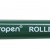 ROLLERBALL NEGRU 0.3MM 4615F CENTROPEN