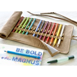 ROLLUP 18 CREIOANE COLORATE A.DURER MAGNUS+ACCES FABER-CASTELL