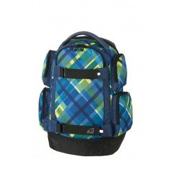 RUCSAC AKTION ROCKET ALBASTRU CAROURI WALKER
