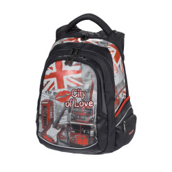 RUCSAC CITY OF LOVE LONDON NEGRU WALKER