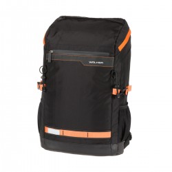 RUCSAC HYPE RAY NEGRU WALKER