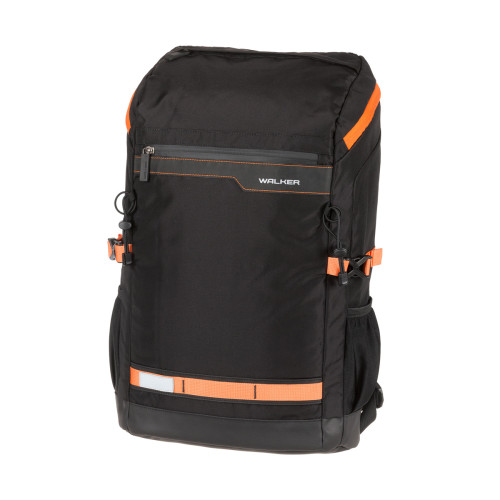 RUCSAC HYPE RAY NEGRU WALKER