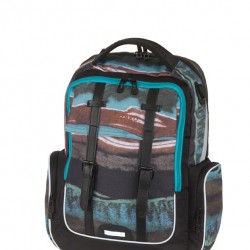 RUCSAC WIZZARD ACADEMY BLUE PILE WALKER