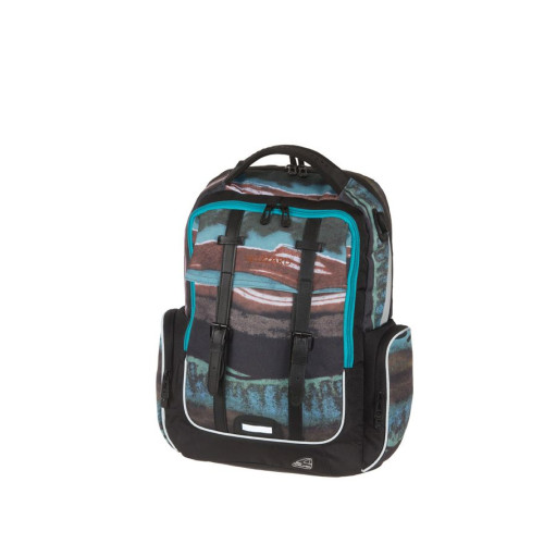 RUCSAC WIZZARD ACADEMY BLUE PILE WALKER