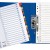 SEPARATOARE INDEX CARTON A-Z MYLAR ESSELTE
