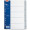 SEPARATOARE INDEX PLASTIC 1-5 NOKI