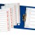 SEPARATOARE INDEX PLASTIC 1-6 ESSELTE