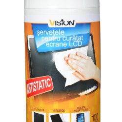 SERVETELE CURATARE MONITOR 100/SET VISION