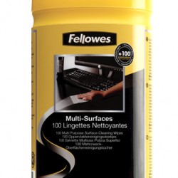 SERVETELE CURATARE SUPRAFETE 100/SET FELLOWES