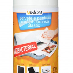 SERVETELE CURATARE SUPRAFETE 100/SET VISION