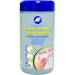 SERVETELE CURATARE WHITEBOARD 100/SET AF