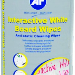 SERVETELE CURATARE WHITEBOARD 100/SET AF