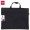 SERVIETA MATERIAL TEXTIL 2 FERMOARE NEAGRA DELI