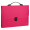 SERVIETA PLASTIC CU MANER 7 COMPART. DIV. CUL. NEON DELI