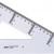 SET 2 ECHERE 23CM TRANSPARENTE DELI