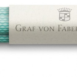 SET 3 BUC CREION GRAFIT GUILLOCHE TURCOAZ GRAF VON FABER-CASTELL