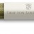 SET 3 CREIOANE GRAFIT GUILLOCHE VERDE OLIVE GRAF VON FABER-CASTE