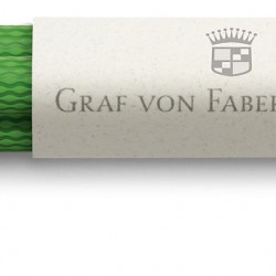 SET 3 CREIOANE GRAFIT GUILLOCHE VERDE VIPER GRAF VON FABER-CASTE