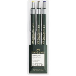 SET 3 CREIOANE MECANICE TK-FINE FABER-CASTELL