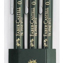 SET 3 CREIOANE MECANICE TK-FINE FABER-CASTELL