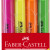 SET 4 BUC TEXTMARKER 38 FABER-CASTELL