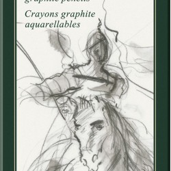 SET 5 BUC CREION GRAFIT AQUARELLE FABER-CASTELL