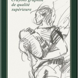 SET 6 BUC CREION GRAFIT CASTELL 9000 FABER-CASTELL