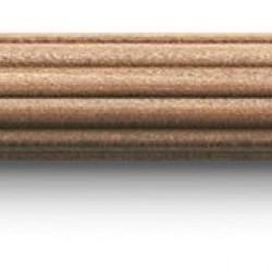 SET 6 CREIOANE GRAFIT NO III CAPAT ARGINT GRAF VON FABER-CASTELL