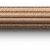 SET 6 CREIOANE GRAFIT NO III CAPAT ARGINT GRAF VON FABER-CASTELL