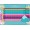 SET CADOU 20 CREIOANE COLORATE SPARKLE + ASC. SLEEVE FABER-CASTE