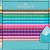 SET CADOU 20 CREIOANE COLORATE SPARKLE + ASC. SLEEVE FABER-CASTE