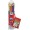 SET CADOU RACHETA 15 CREIOANE COLORATE GRIP + ASCUTITOARE  FABER