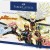 SET COMIC ILLUSTRATION 15 PIESE FABER-CASTELL
